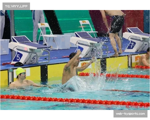 山东泳将张展硕破青年纪录 中国游泳新人辈出